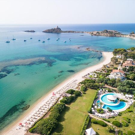 Hotel Baia Di Nora Pula Extérieur photo